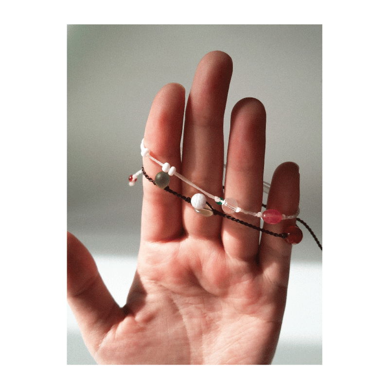 October bracelet