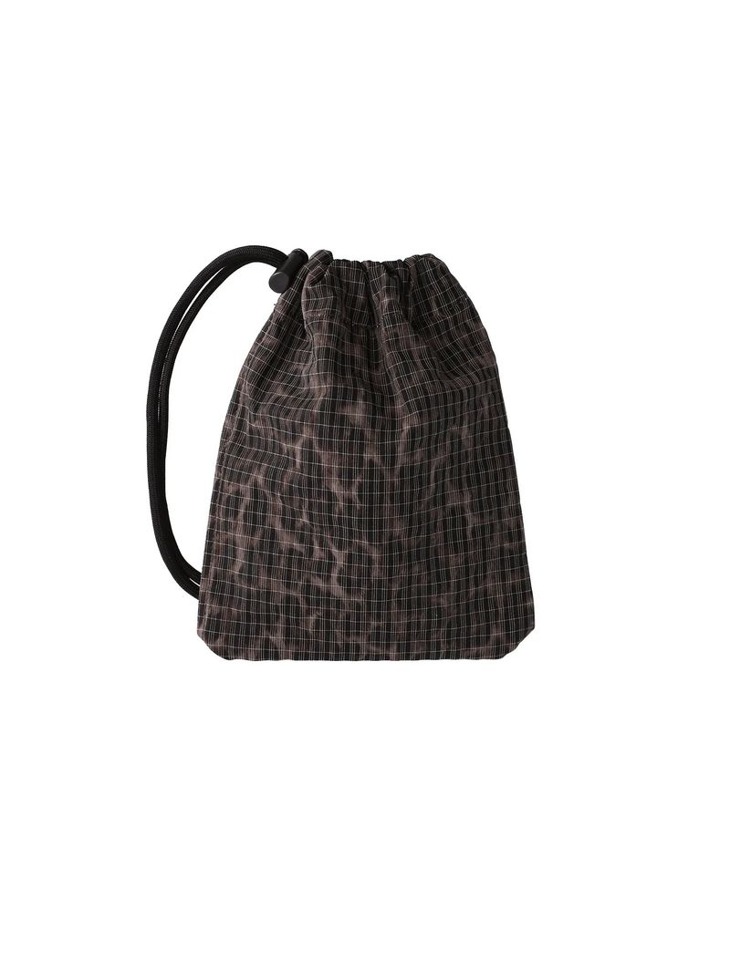 Loop String Pouch / Leopard