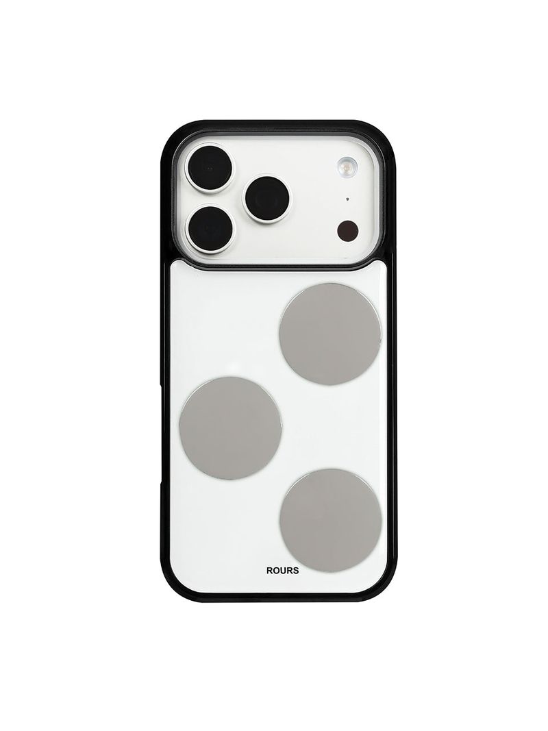 ROURS(ラウォルズ)の「big stud case (white)(Smartphone Accessories)」