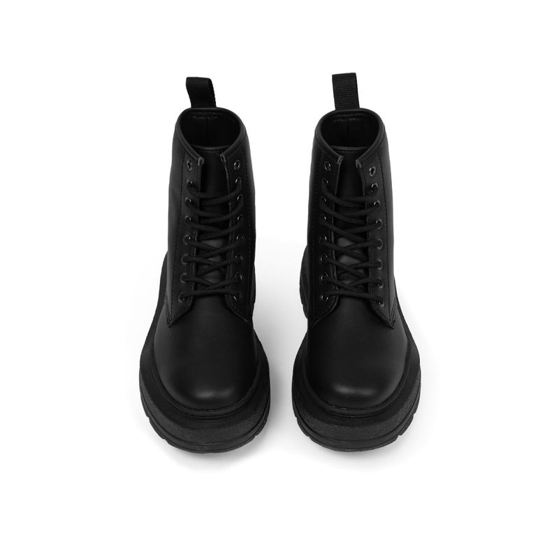MITTS BLACK