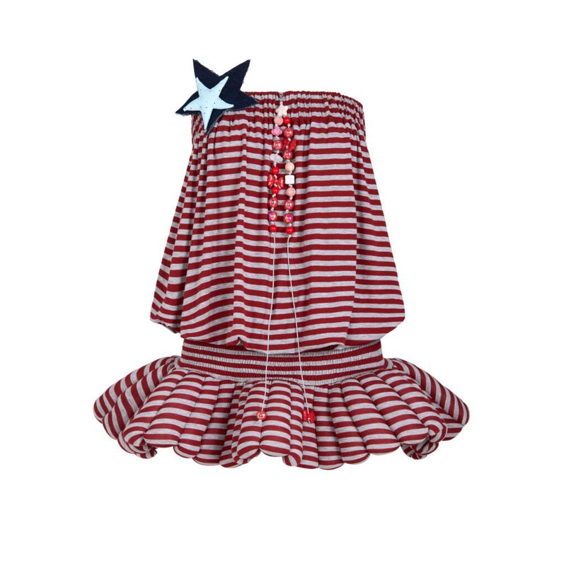 ROMOKO DRESS