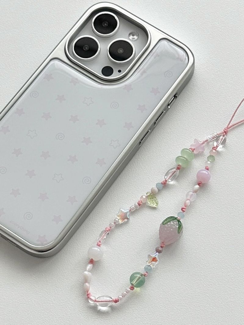 strawberry strap