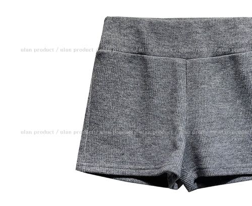 Larry Knit Short Pants