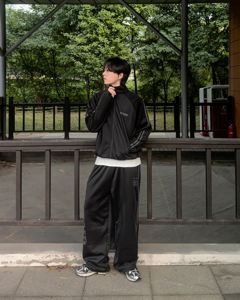 Verk Track Line Jersey