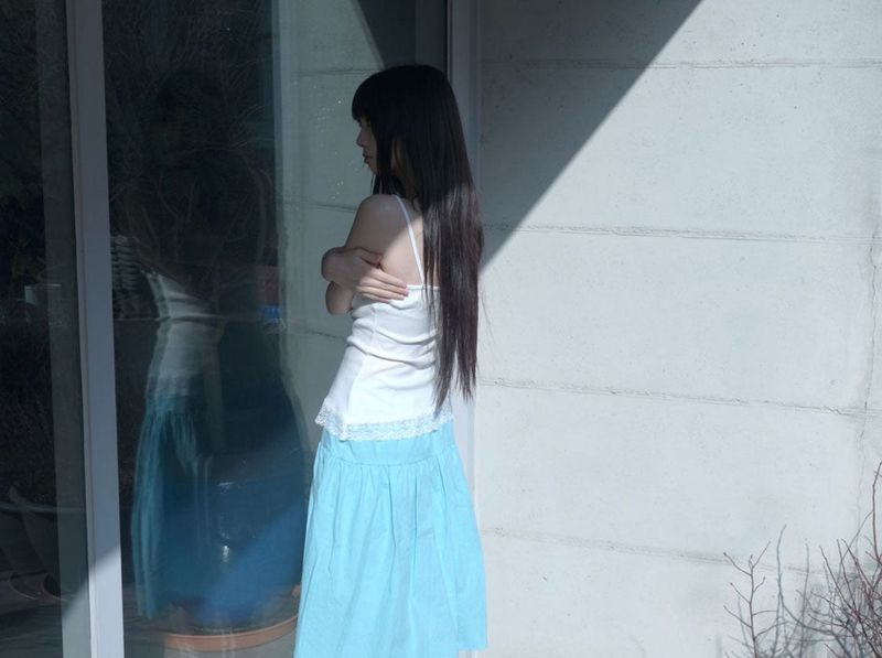 melody sleeveless