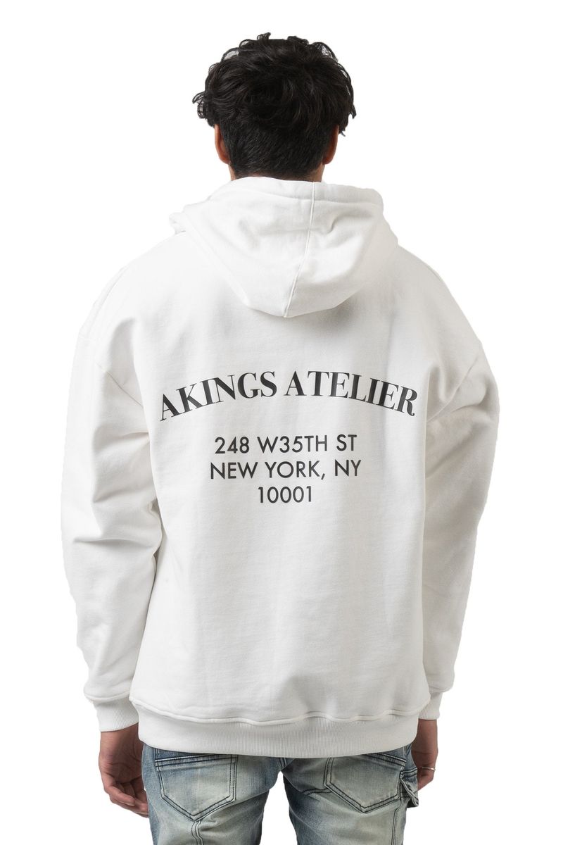 ATELIER  HOODY