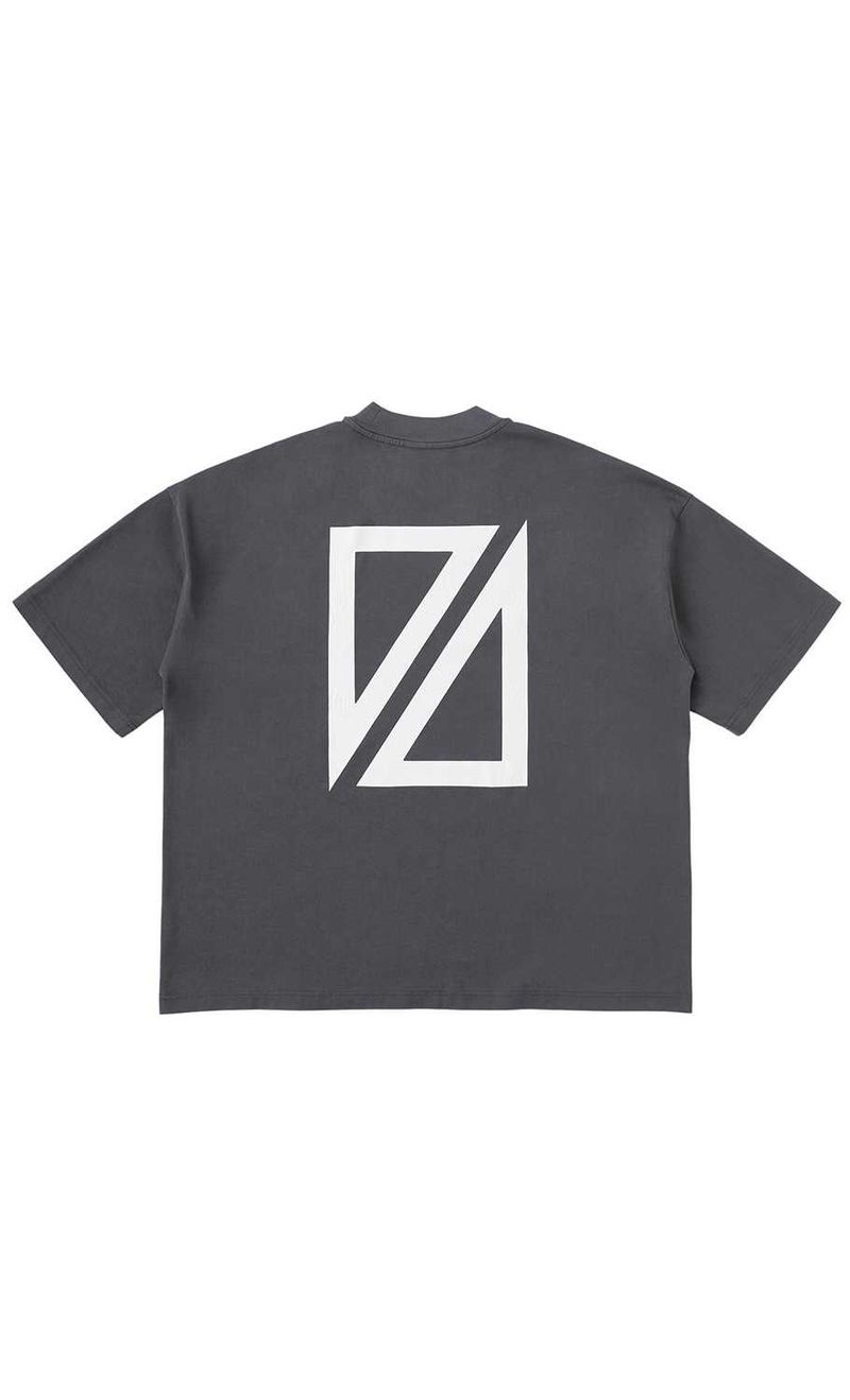 〝CRACK LOGO〟TEE