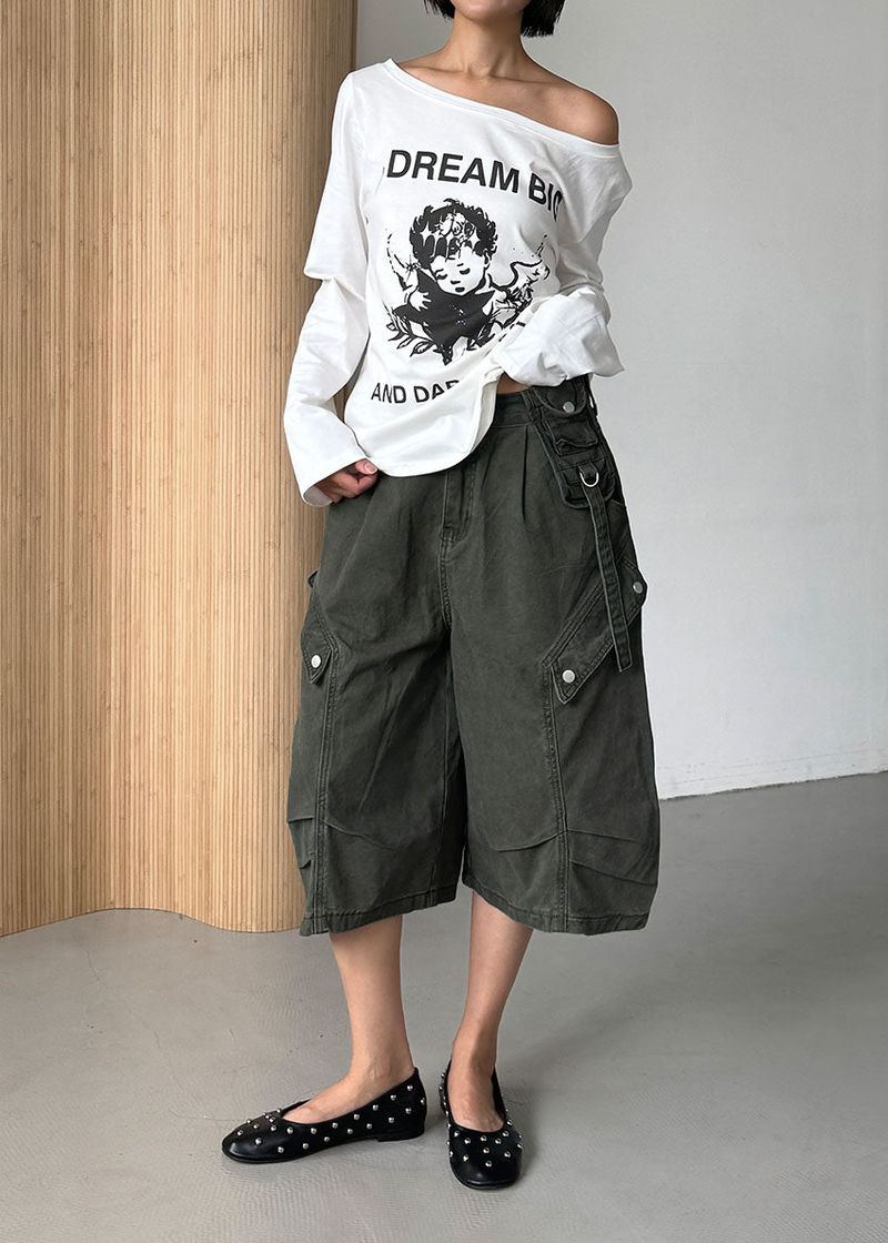 PINTER POCKET BERMUDA PANTS