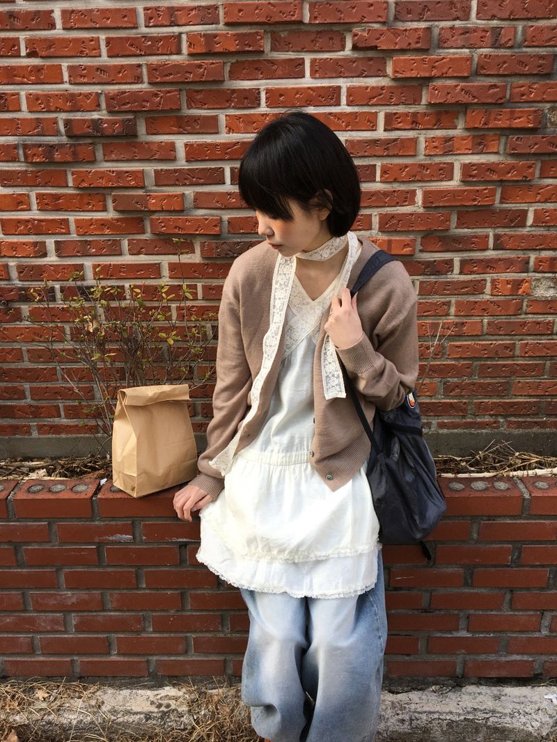 Chelsea Light Balloon Denim (1color)