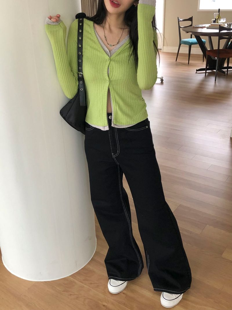 Standy knit