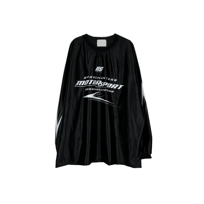 action metal long-sleeve