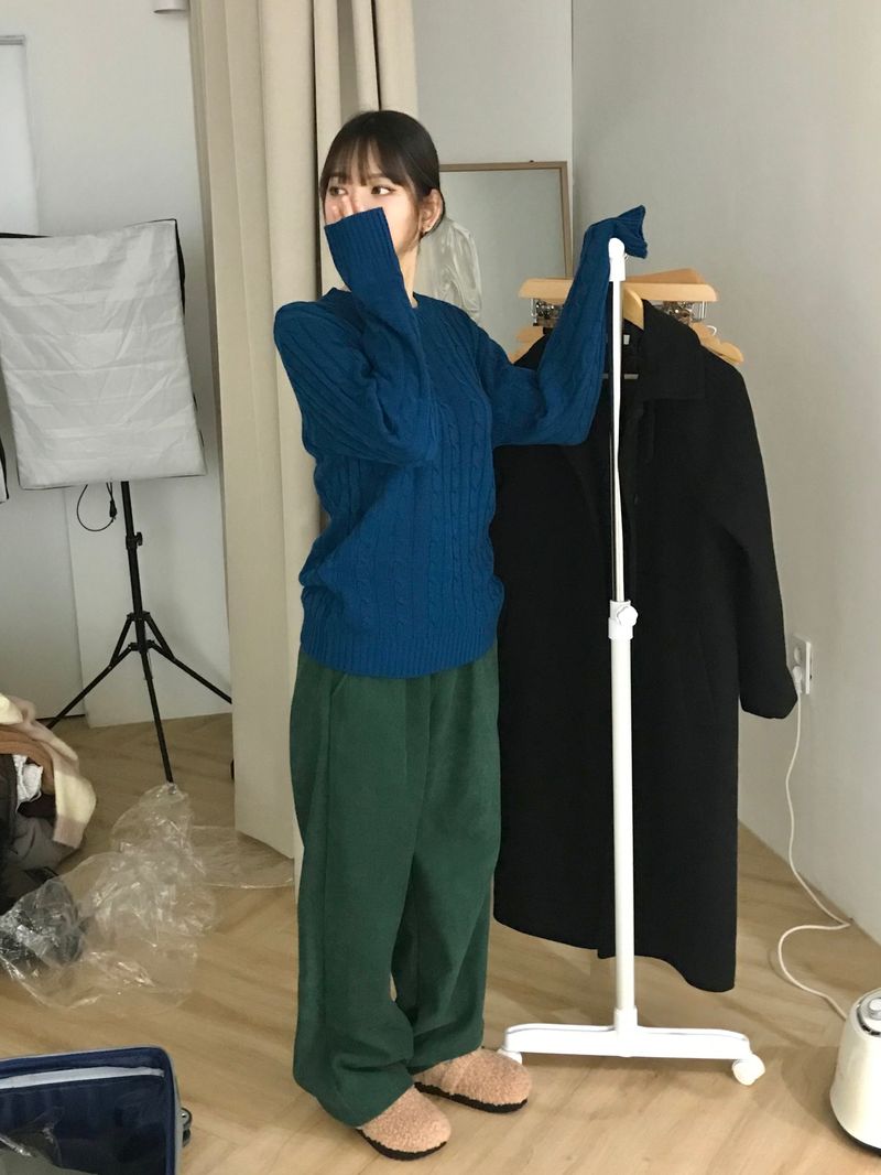 Chris pants