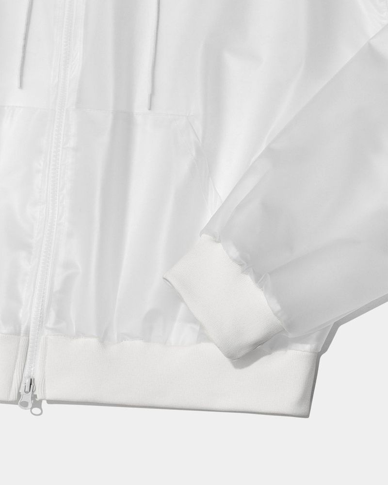 OWN Plastic Mix Zip-Up (2 colors)