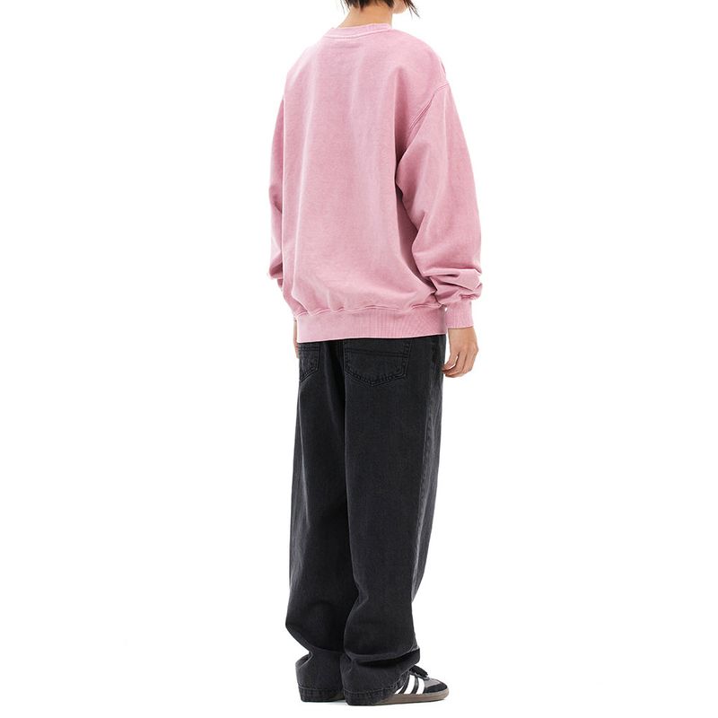 DON’T PANIC PIGMENT SWEATSHIRT