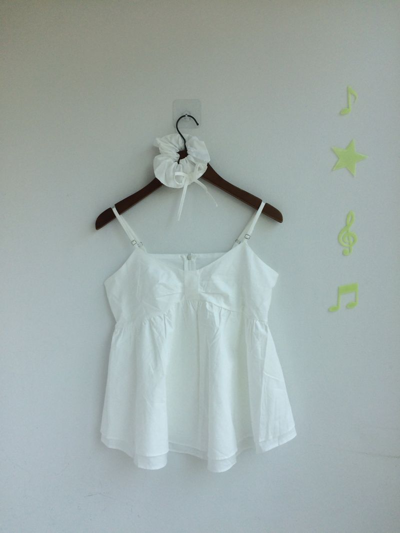 Milky Ribbon Set