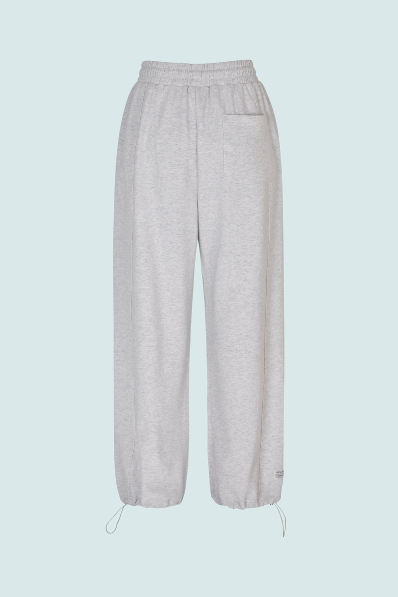 COMFORT LINING LONG JOGGER (MELANGE)