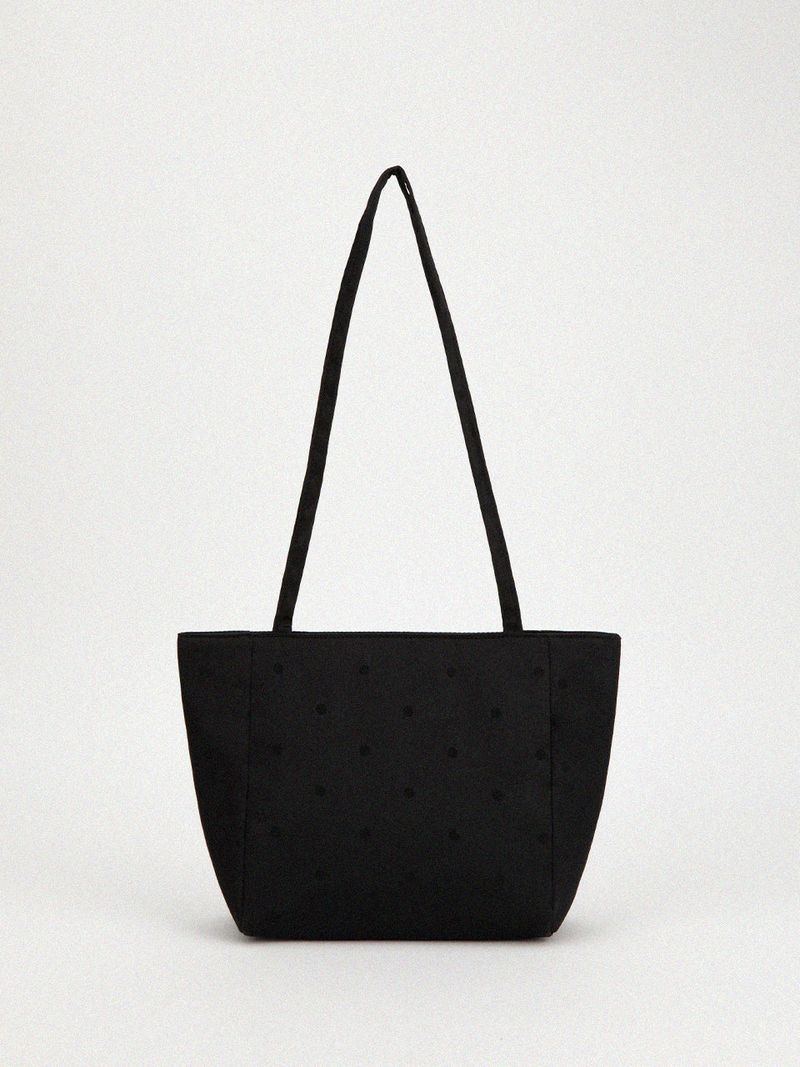 【MADE】SOFT TOT DOT BAG [BLACK]