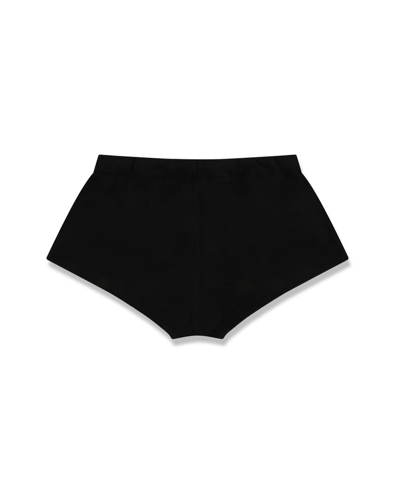 Napoleon Sweat Shorts - Black