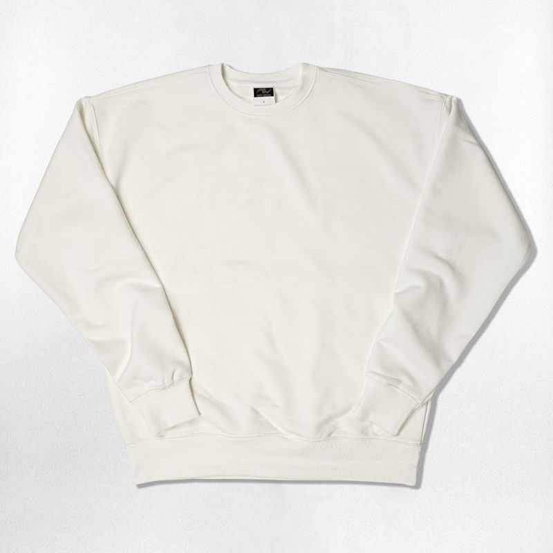 Usual Over-fit Sweatshirts - 5COLOR