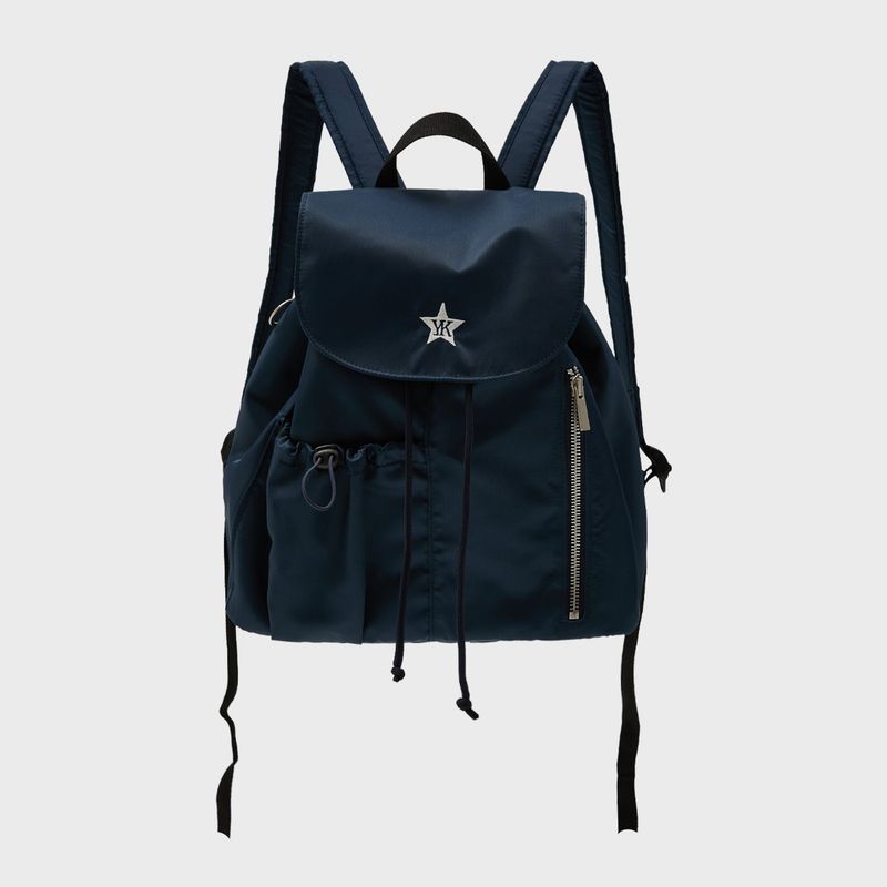 Nylon Star Mini Backpack
