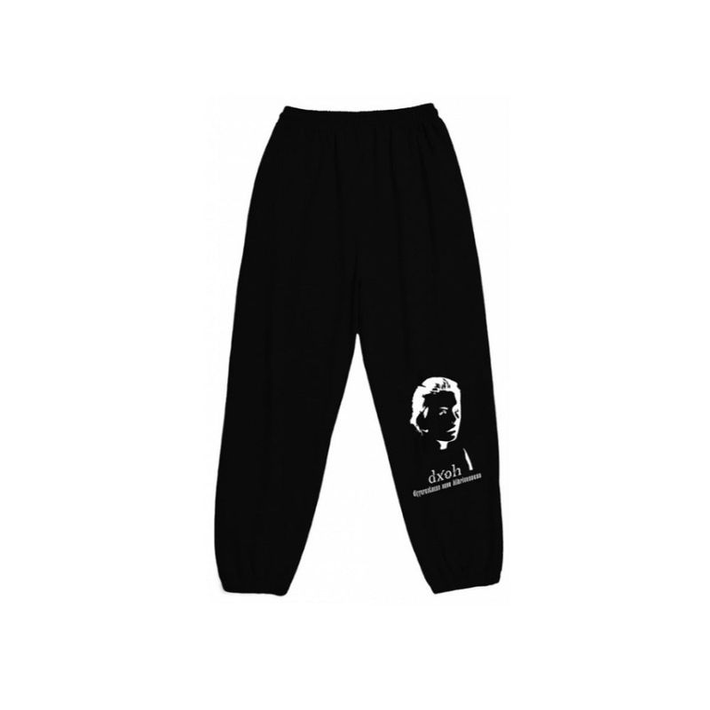 FACE LOGO LONG WIDE PANTS 3COLOR