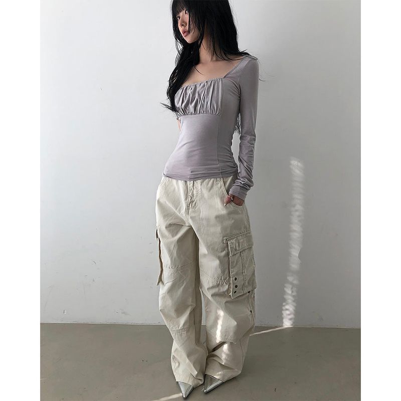 Reborn Cargo Pants