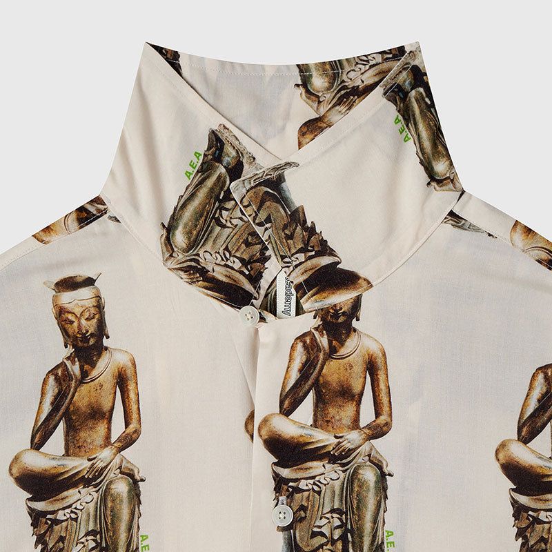 A.E.A BRONZE MAITREYA SHIRT