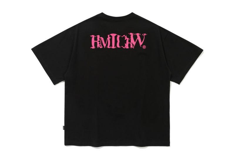 MID SUMMER BOARD TEE SHIRT_BLACK