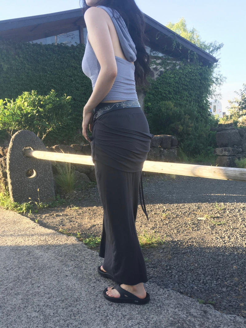 Better Maxi Skirt