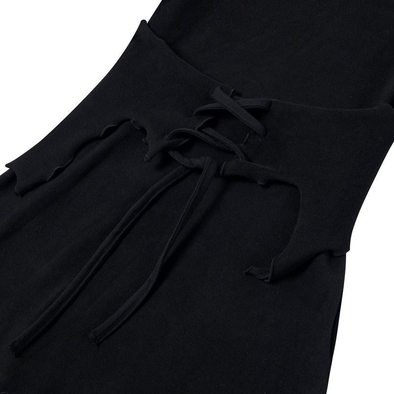Ophelia DRESS BLACK