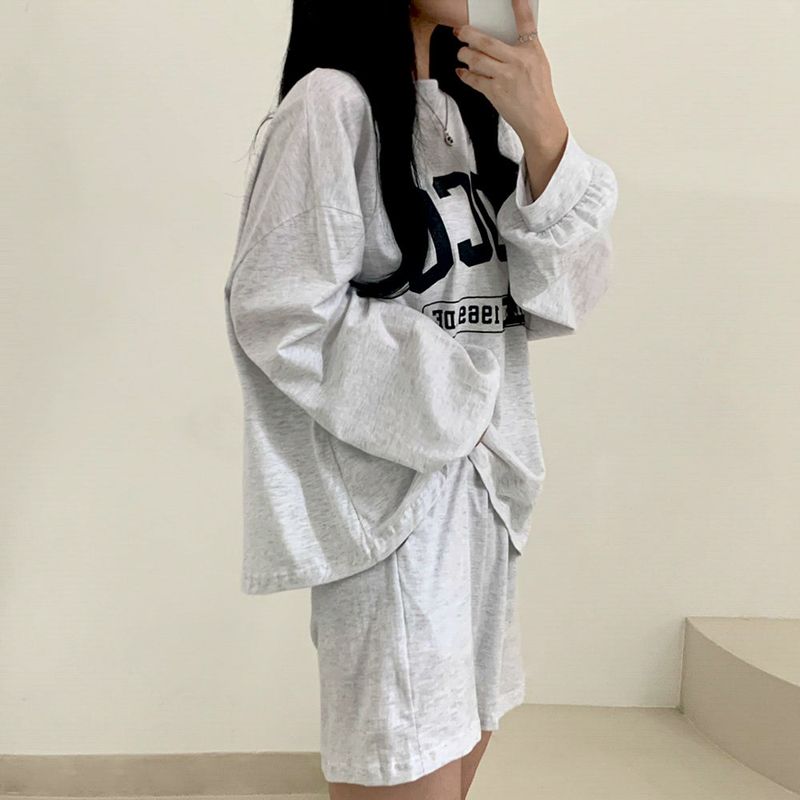 [3colors] Oversized fit training set
