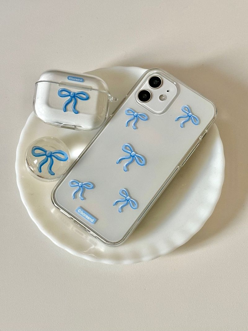 Ribbon case (Jell-hard)