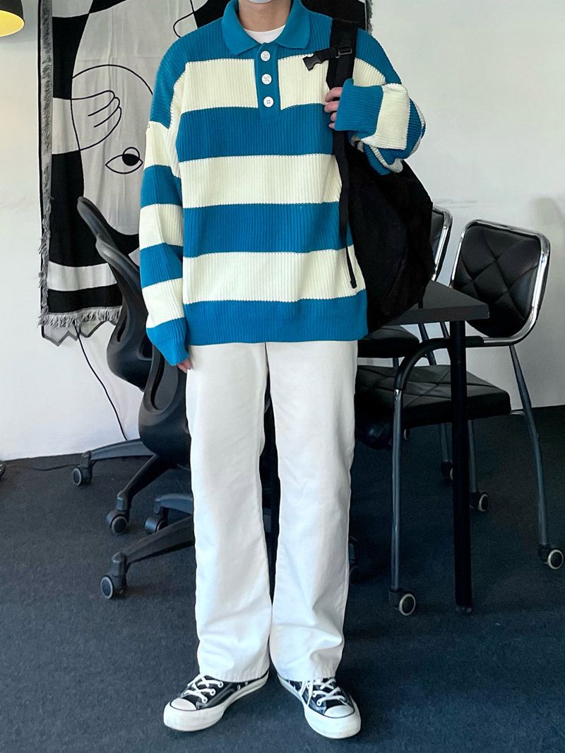 CANDY DAILY DANGARA KNIT(5COLOR)