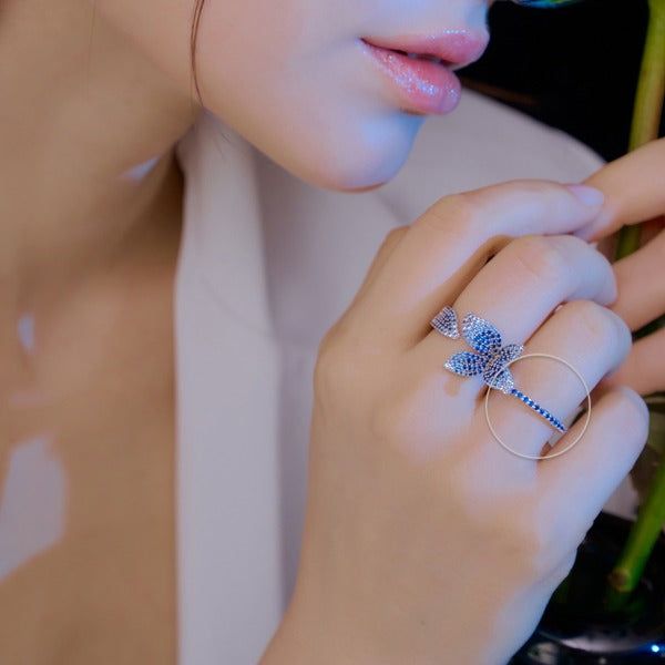 MACIER（マシール）の「リブロ リング（アクセサリー）」