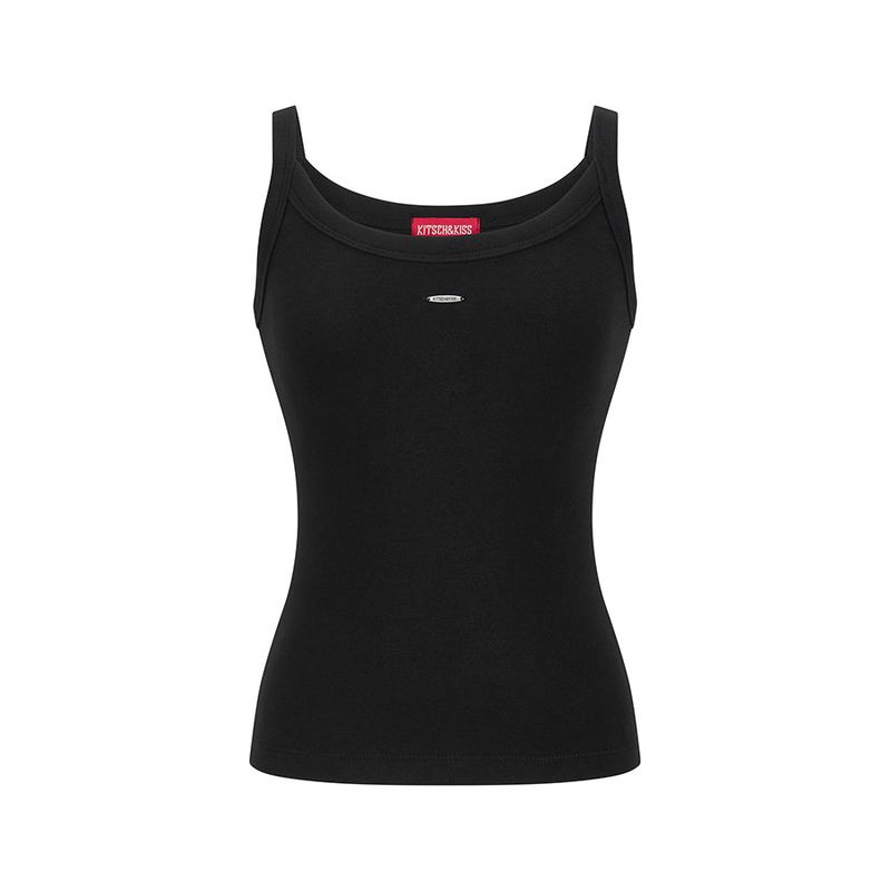 U-Neck Sleeveless Top (26STP-SLTS03)