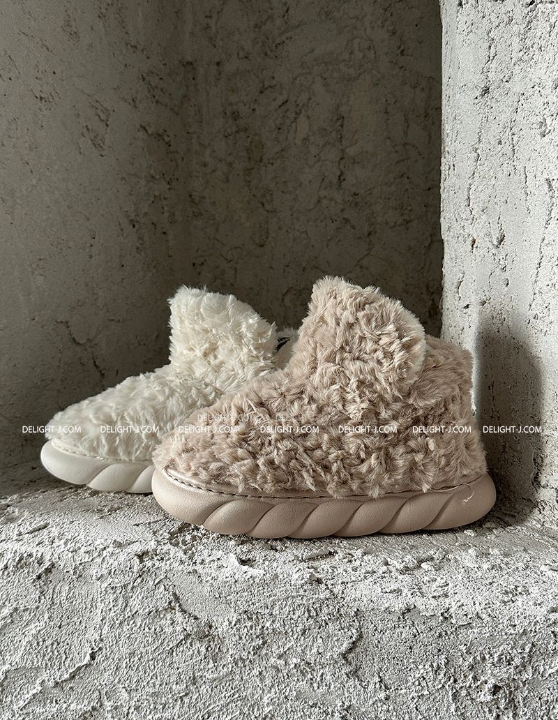 Fleece Wool Ugg Cold Weather Boots