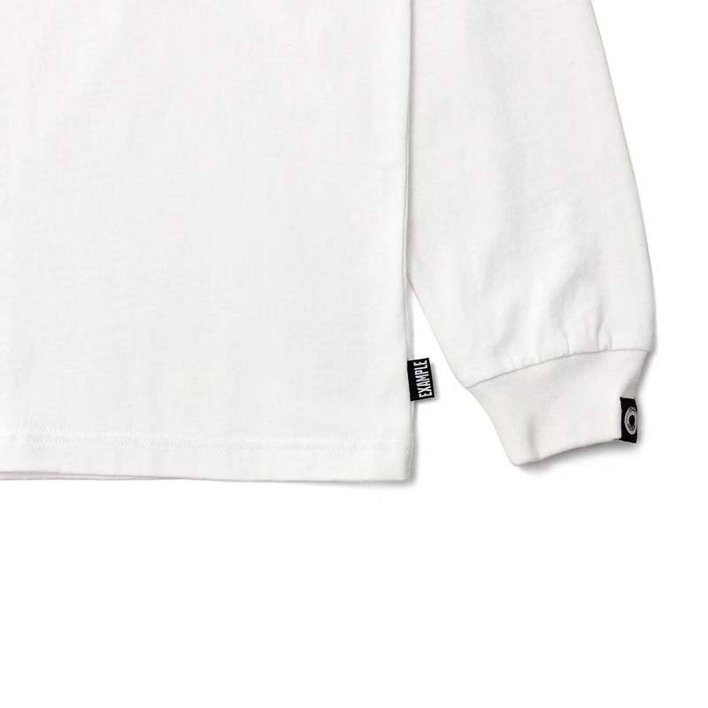 EXAMPLE BLESSING WORLDS L/S TEE