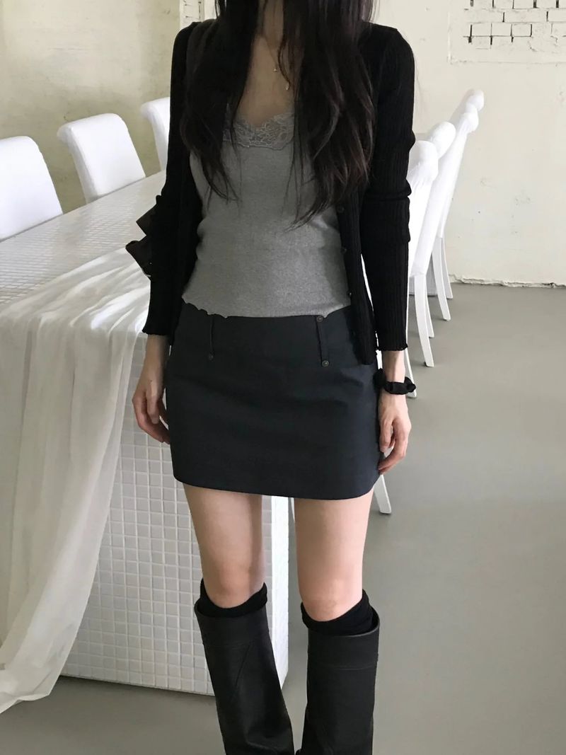 Better Lace Sleeveless (3 colors)