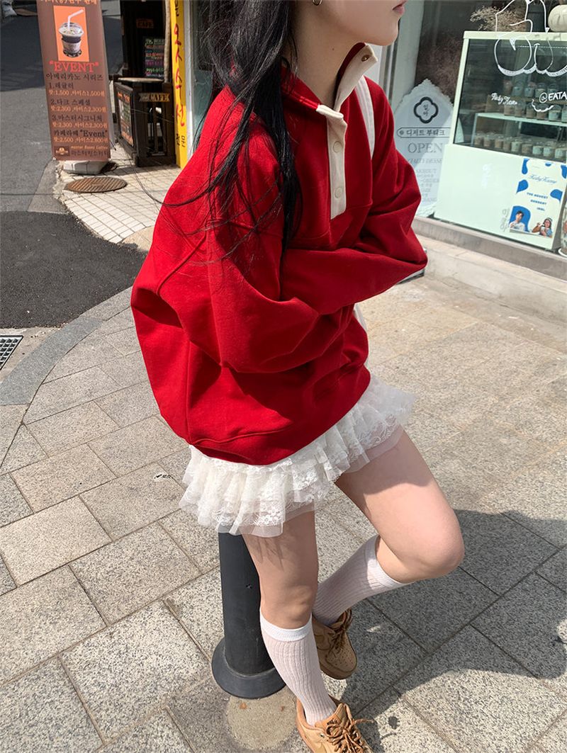 SPRING ANORAK SNAP MTM (3C)
