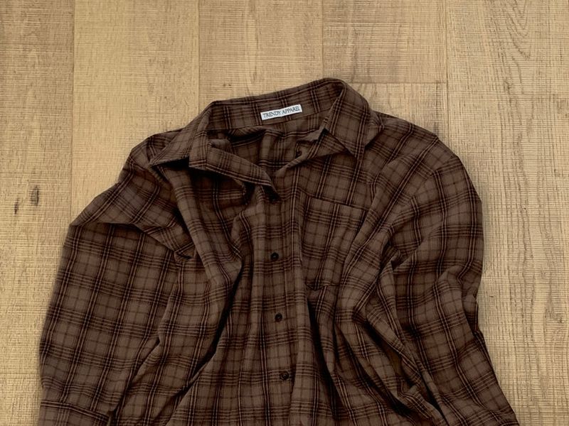[MADE] Etio Checkered Shirt