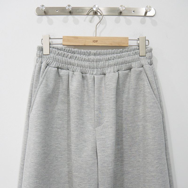 Raco Curved Sweatpants