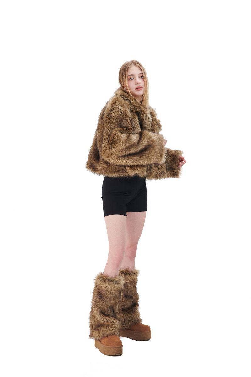 FUR WARMER