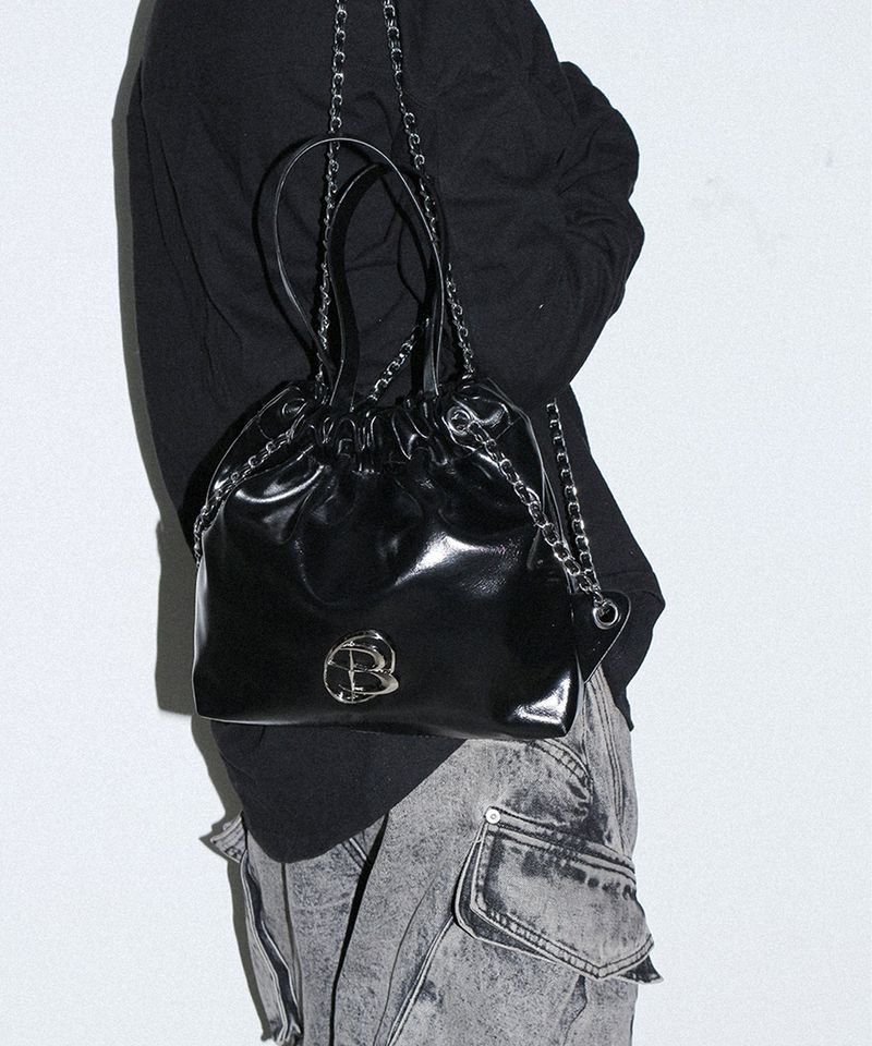 muffin multi bag-black