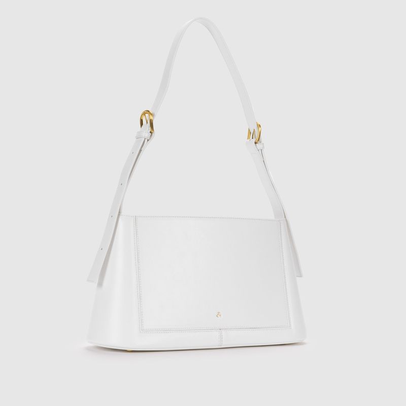 Muaré (White)