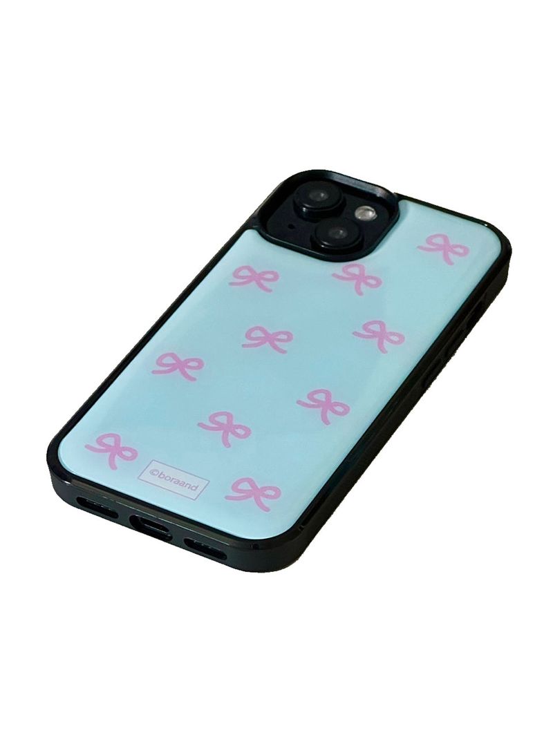 Soda Ribbon pattern Epoxy case