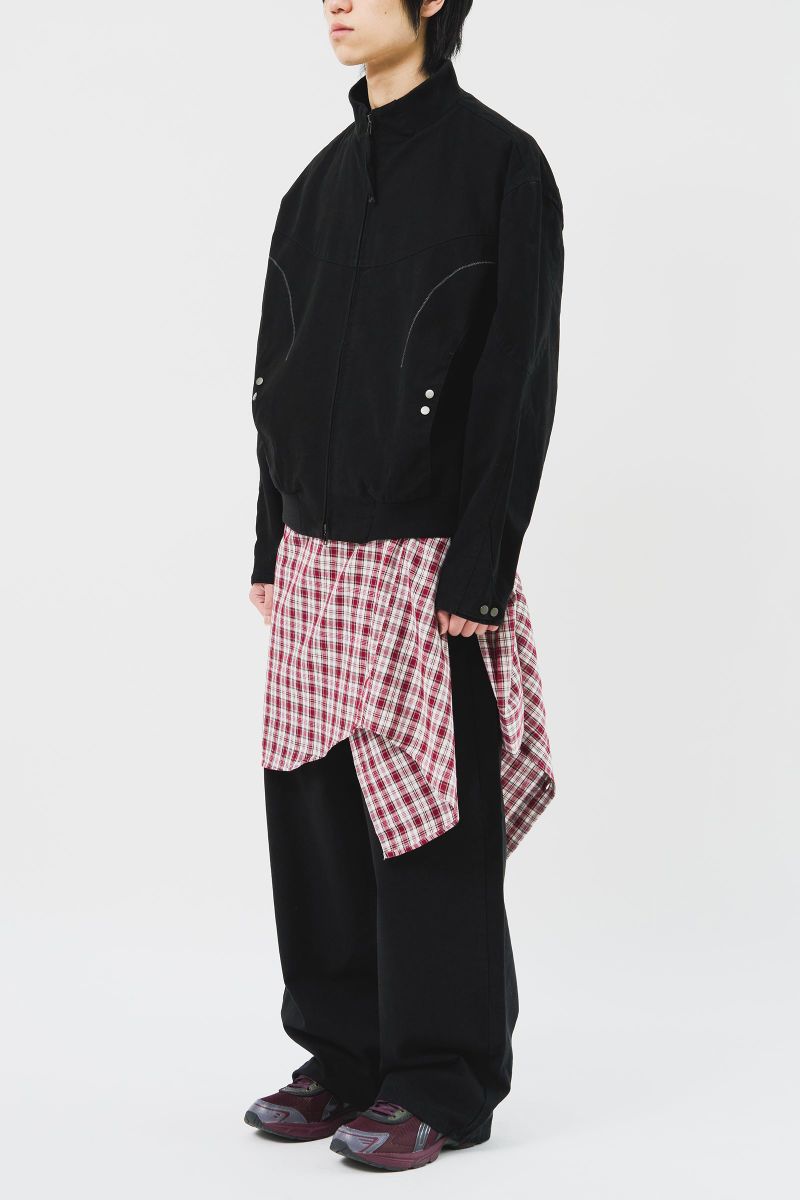 Lab Cotton Track Jacket (2color)