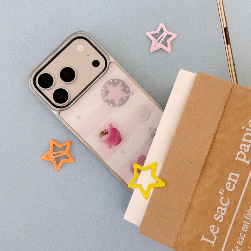cozy pop case (3 colors)