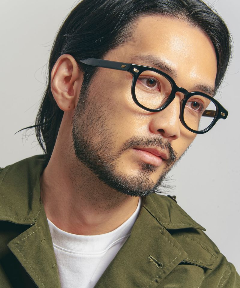 魂04 Black Light Glasses