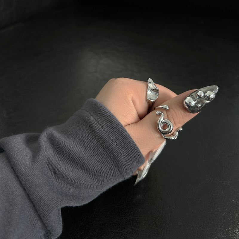 Signal Maze Ring
