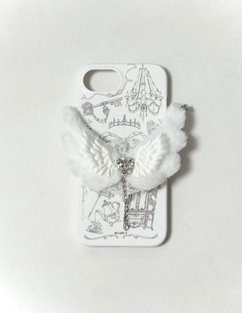 ROARUA（ロアルア）の「Princess's crystal set (hard)（Smartphone Accessories）」